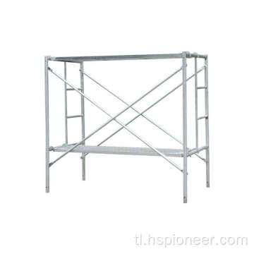 H Frame Scaffolding System